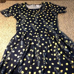 Lularoe Amelia dress